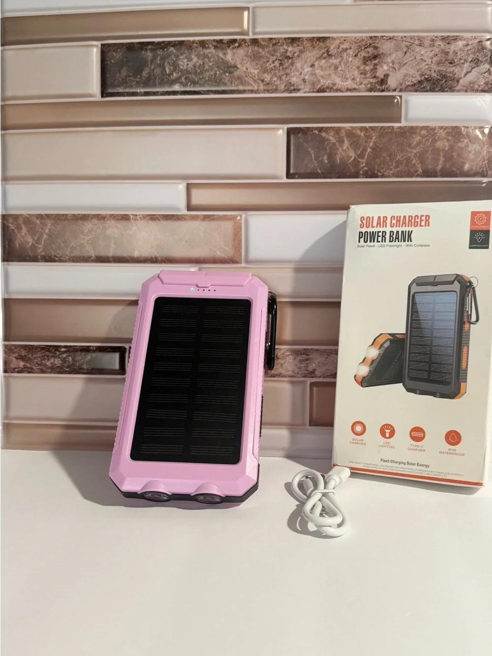 N/A ⁠20000mah purple